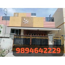 3BHK Duplex Villa @ Madukkarai Market